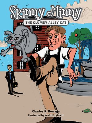 cover image of Skinny Minny